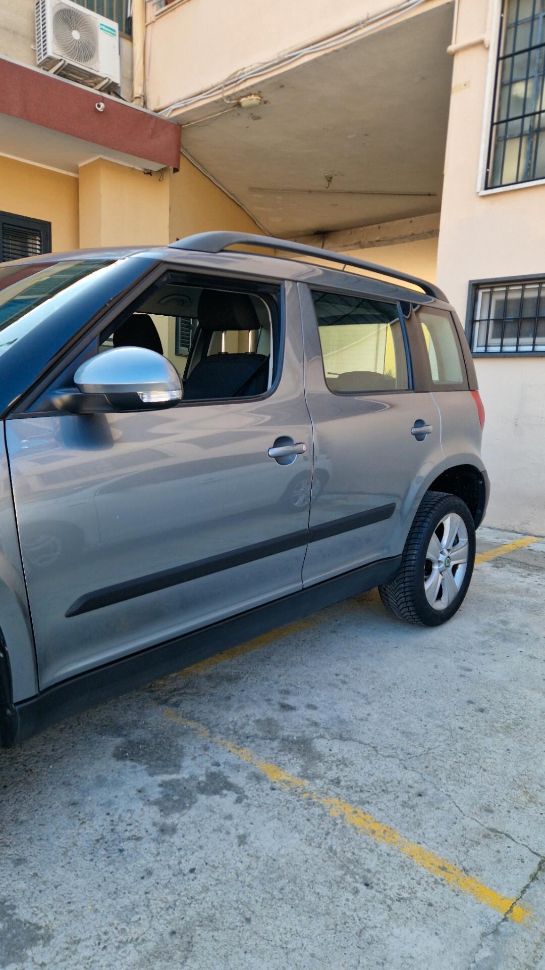 Skoda Yeti 1.2 Benzina Elegance