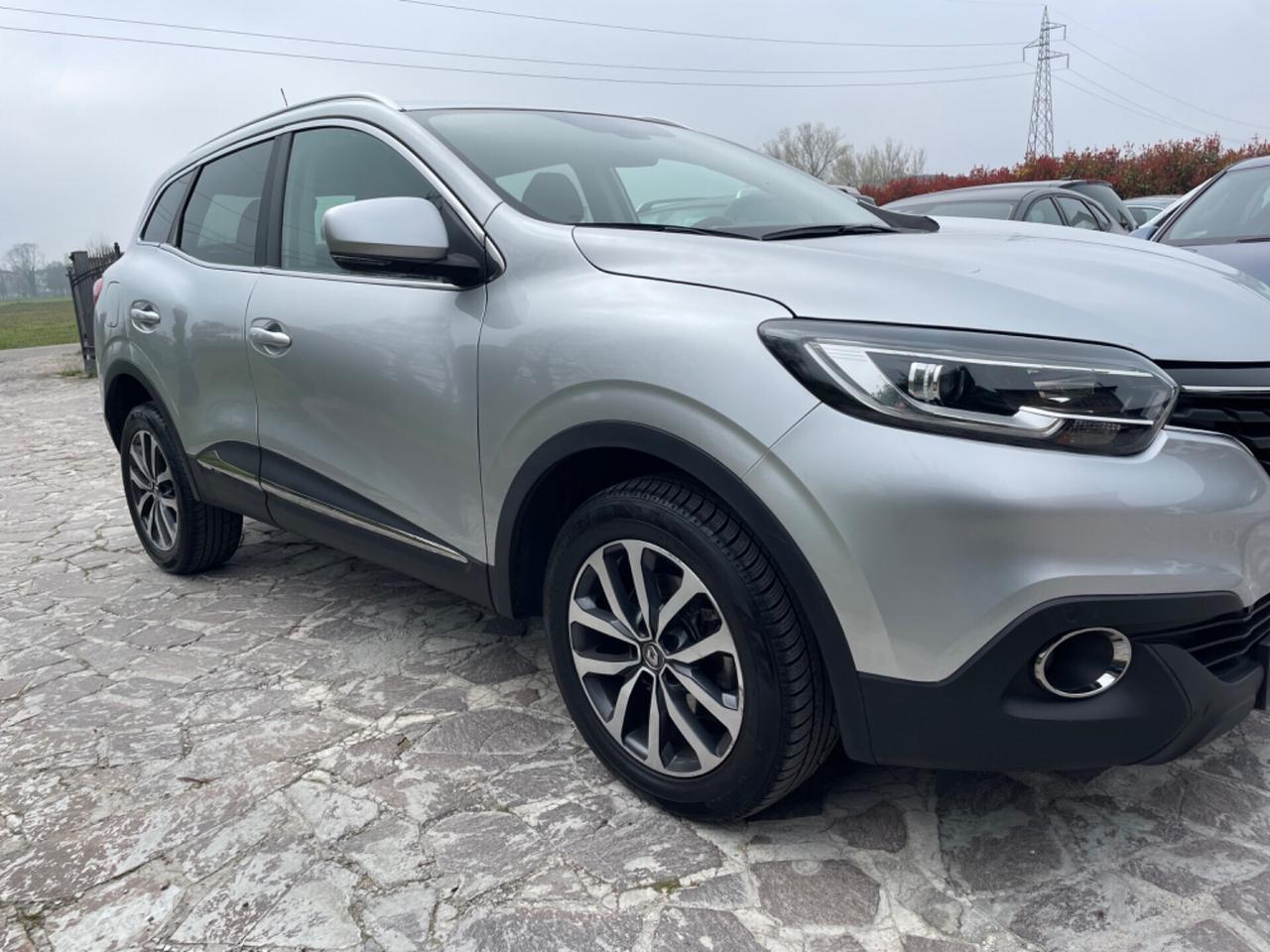 Renault Kadjar dCi 130CV 4x4 Energy Sport Edition