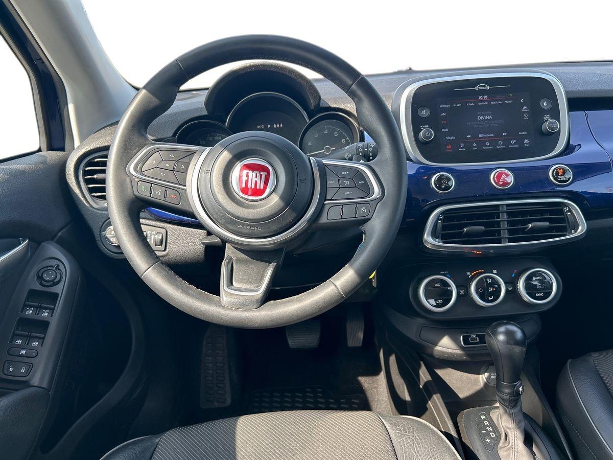 FIAT 500X - 500X 1.3 T4 150 CV DCT City Cross