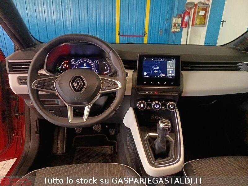 Renault Clio 1.0 TCE 100 GPL Techno