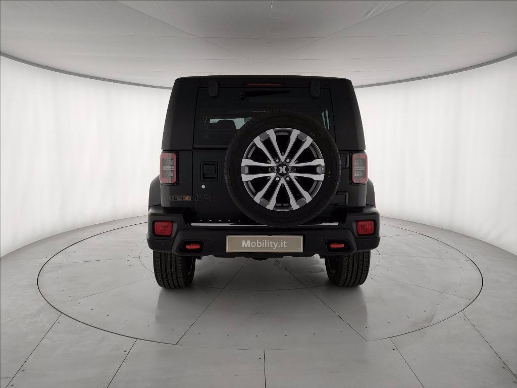 ICH-X K2 2.0 turbo diesel 4x4 162cv auto del 2025