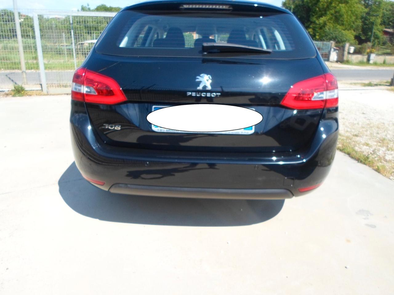 Peugeot 308 BlueHDi 130 S&S SW GT