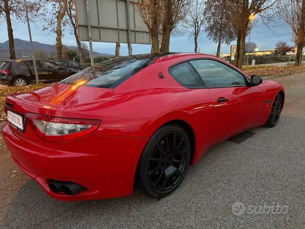 MASERATI GranTurismo 4.2 V8