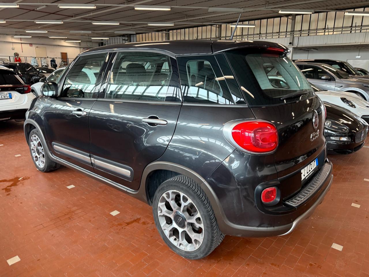 Fiat 500L 1.3 Multijet 95 CV Trekking