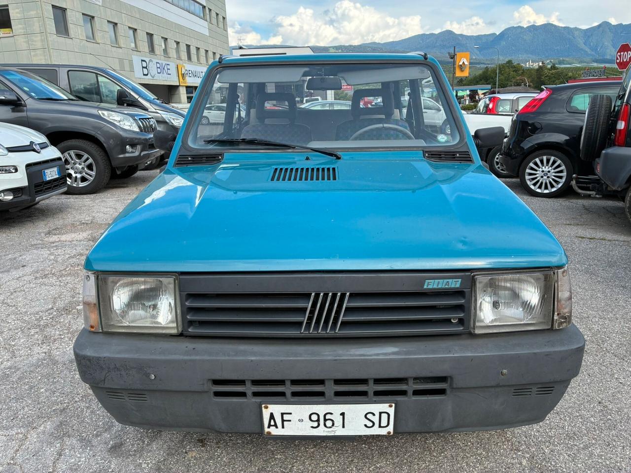 FIAT PANDA 4x4 1100i.e. TREKKING