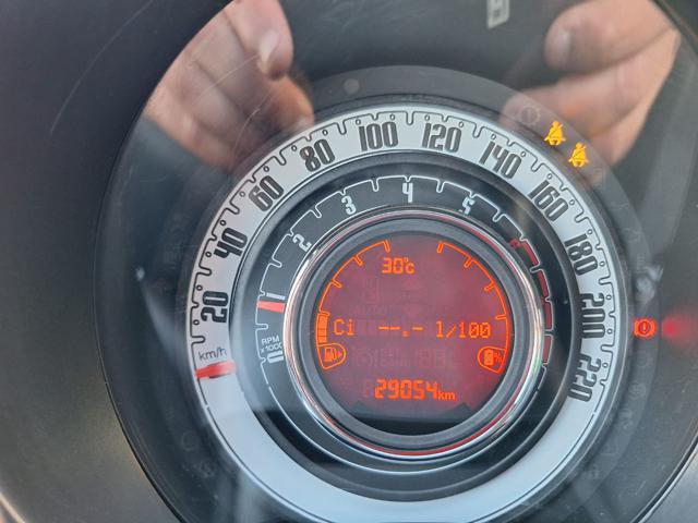 FIAT 500 1.0 Hybrid 70CV - UNIPRO TAGLIANDATA