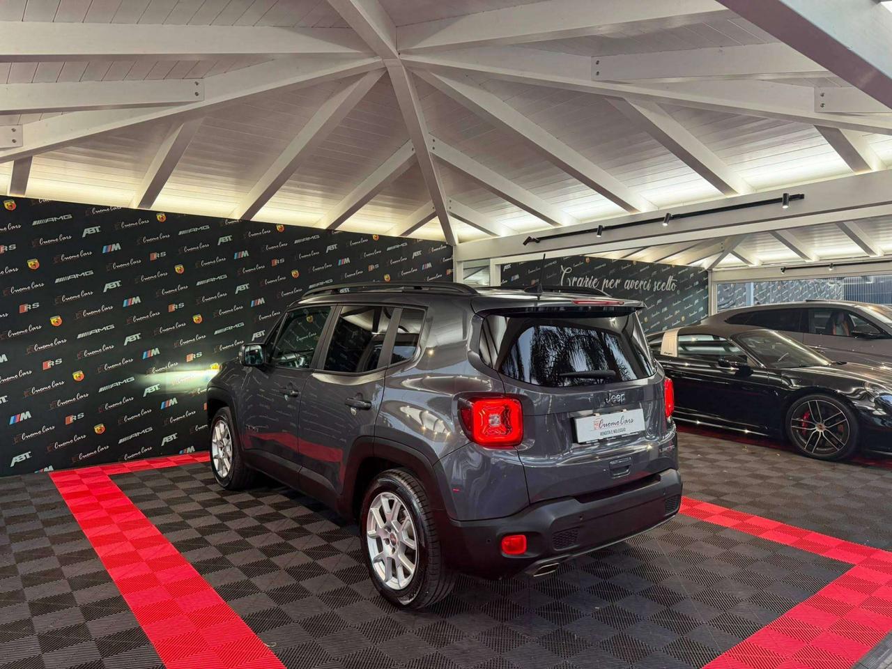 Jeep Renegade 1.6 mjt Limited 2wd 130cv