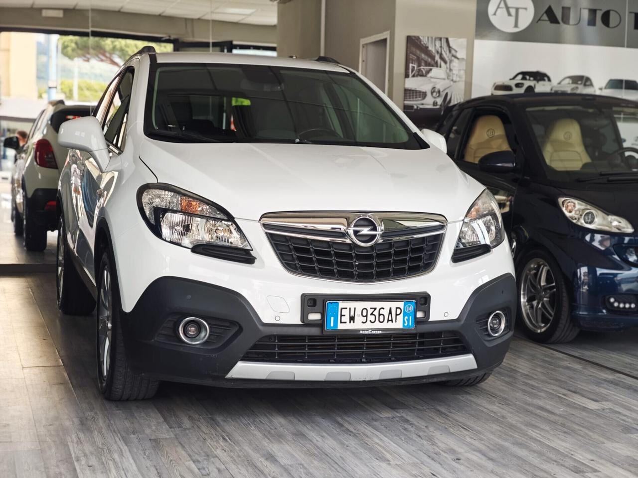 Opel Mokka 1.7 CDTI Ecotec 130CV 4x2 Start&Stop Cosmo