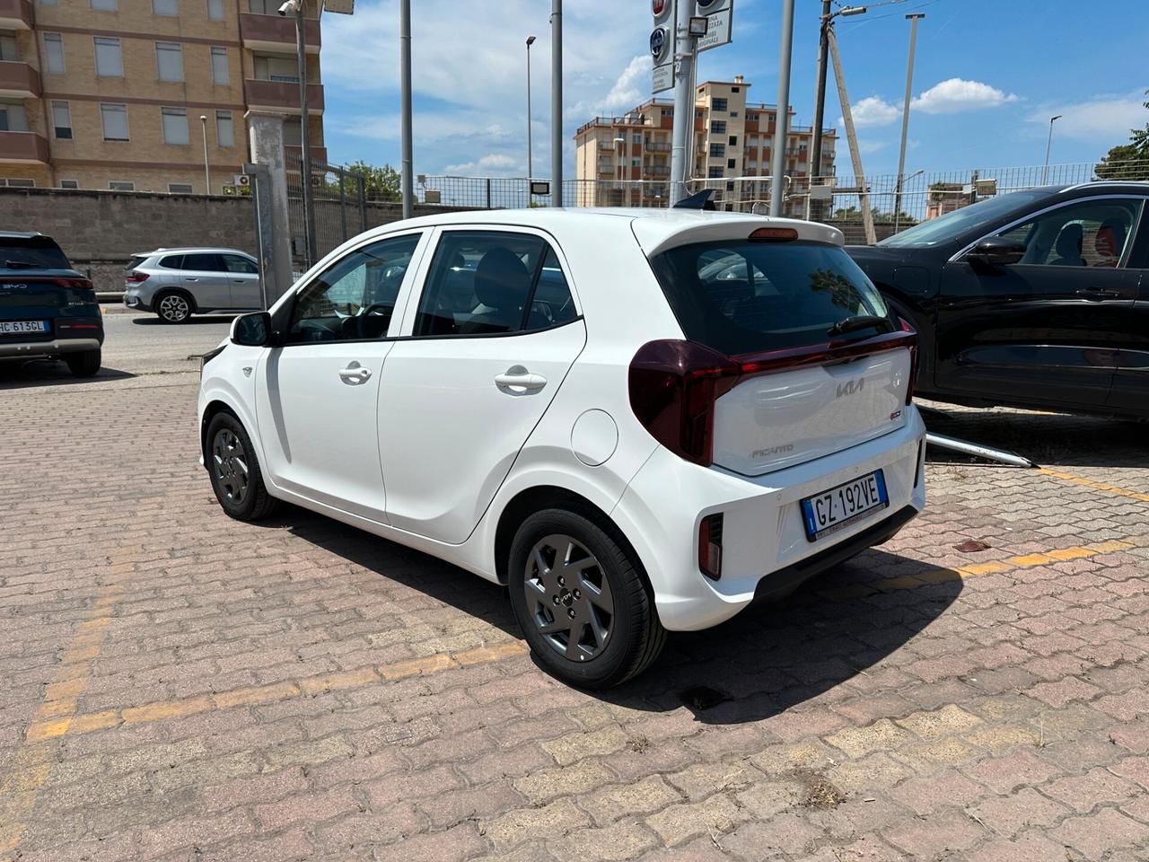 Kia Picanto 1.0 GDi 5 porte Urban