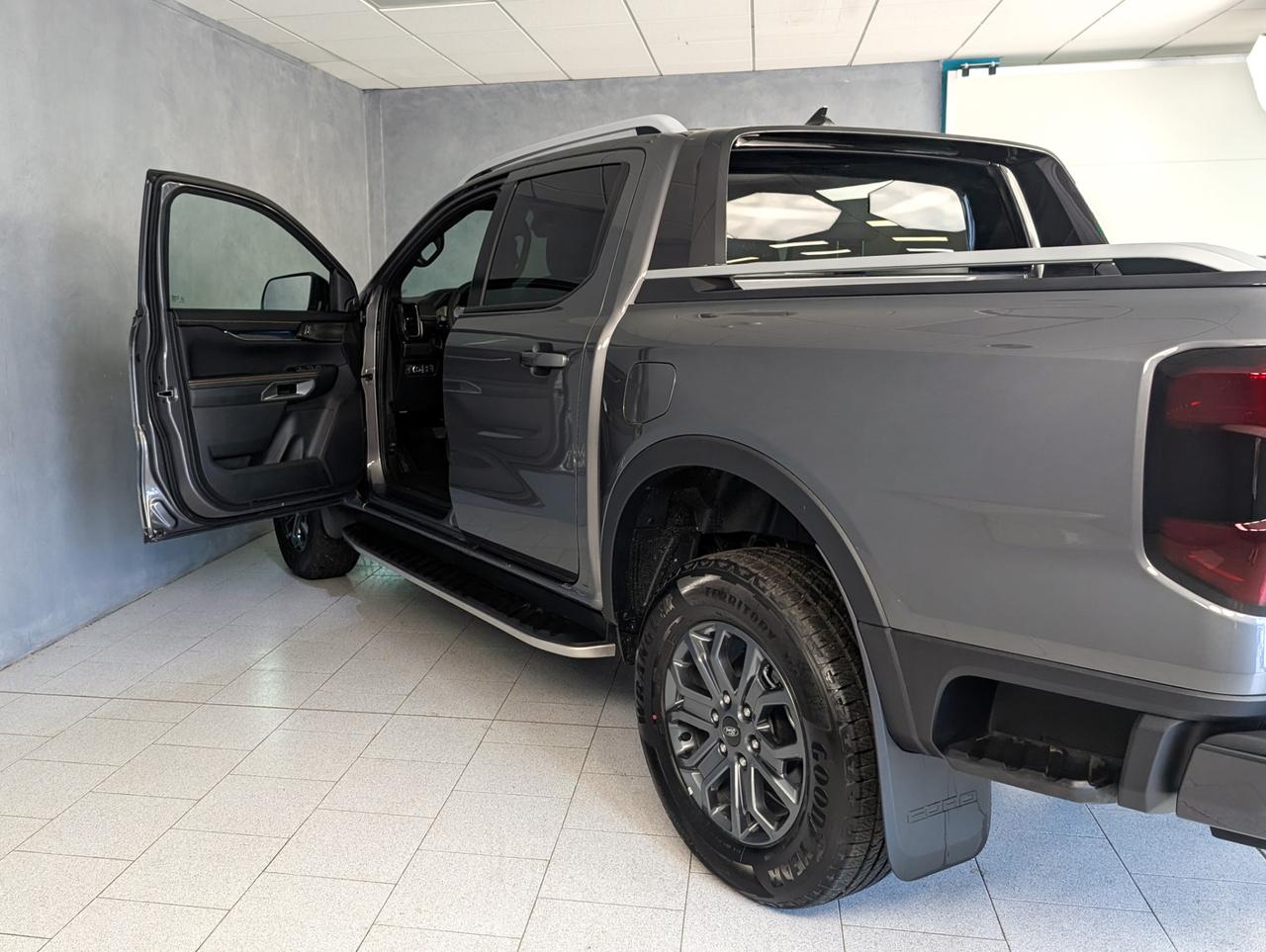 Ford Ranger 2.0 doppia cabina AWD 205cv Automatic Wildtrak