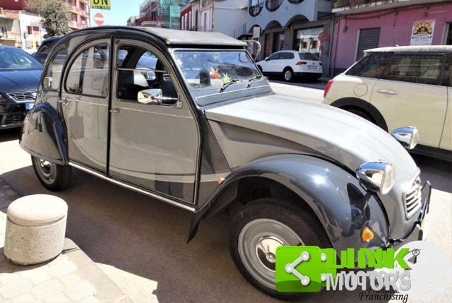 CITROEN 2CV 6 Charleston