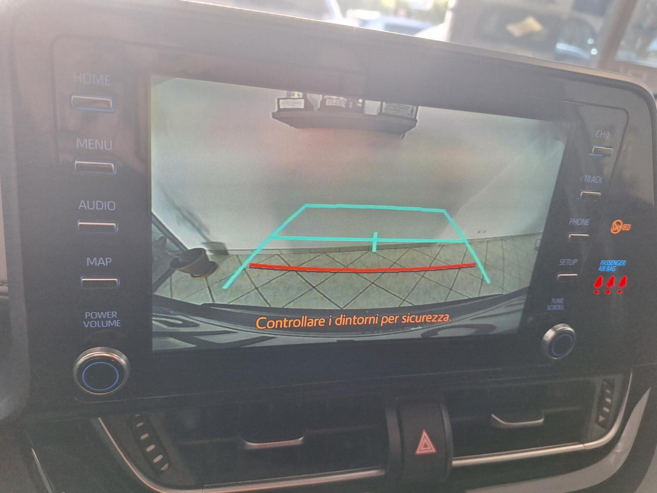 Toyota C-HR 1.8 Hybrid E-CVT Trend