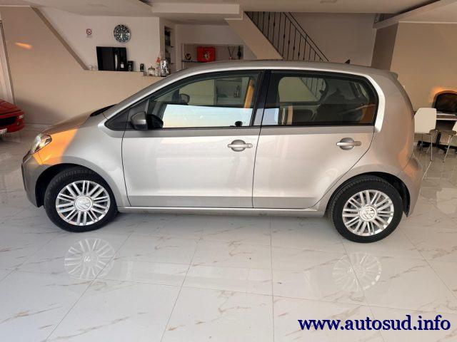 VOLKSWAGEN up! 1.0 5p. EVO move up! BlueMotion Technology