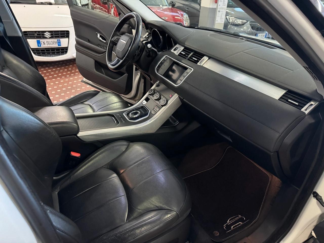 Land Rover Range Evoque 2.0 TD4 150 CV 5p. HSE Dynamic - TAGLIANDI LAND ROVER