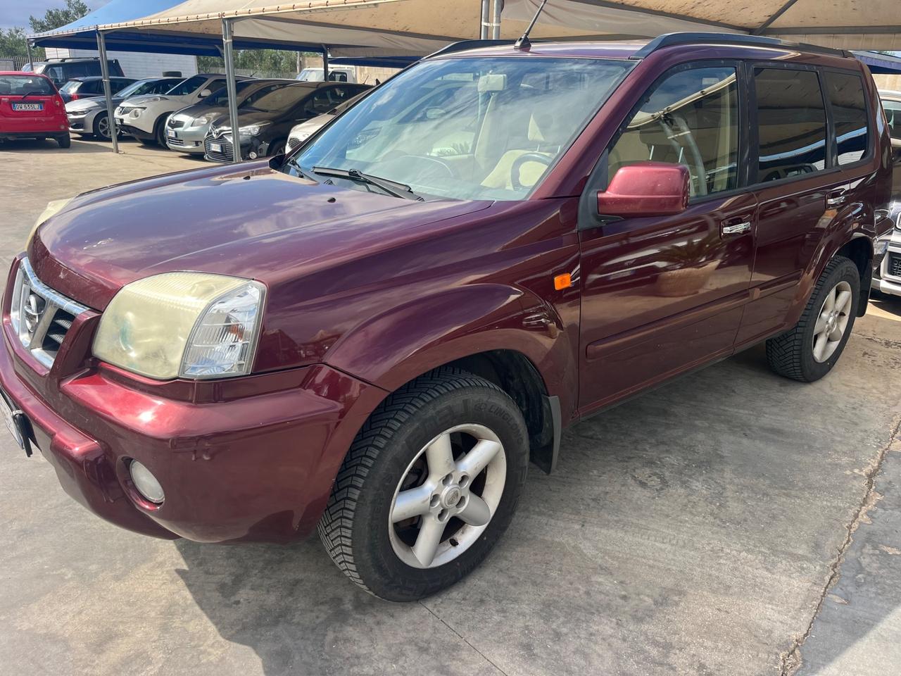 Nissan X-Trail 2.2 TD Di Sport