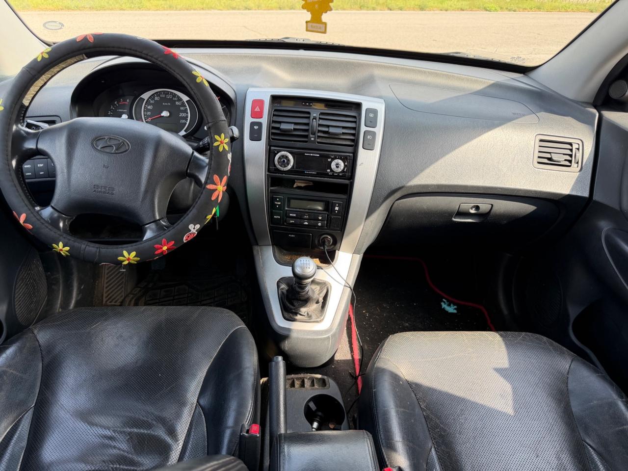 Hyundai Tucson 2.0 CRDi VGT Dynamic