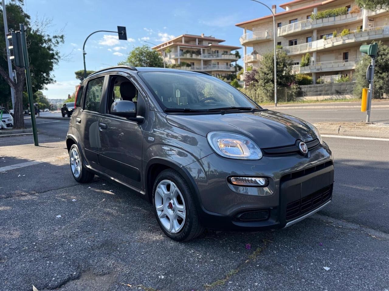 Fiat Panda 1.0 FireFly S&S Hybrid City Life GPL