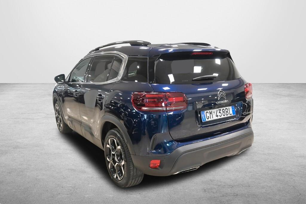CITROEN C5 AIRCROSS BLUEHDI 130CV SeS EAT8 SHINE ( FARI LED - COCKPIT - CRUISE - NAVI - MIRROR - PDC - TELECAMERA POST. - CERCHI 18 )