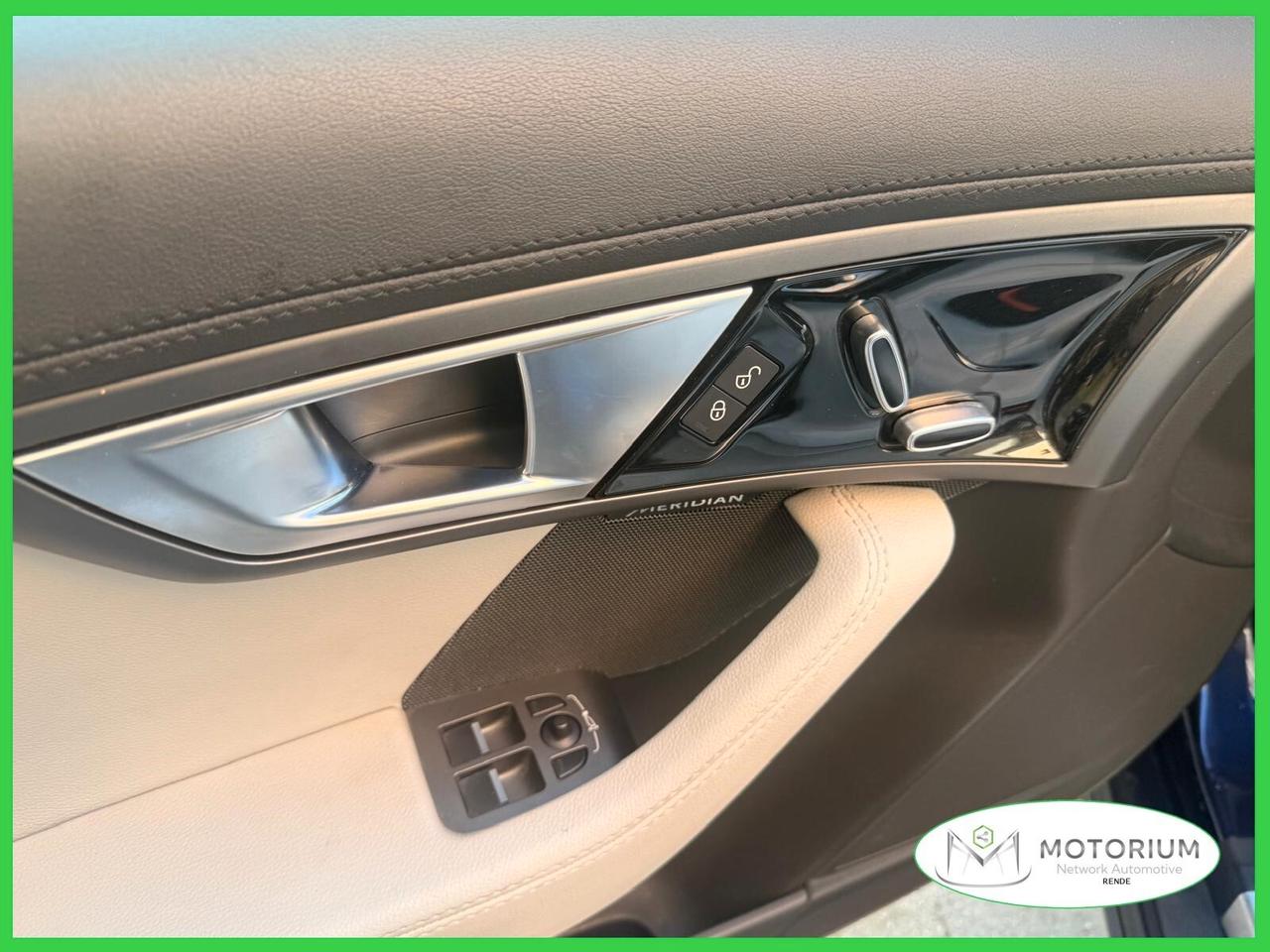 Jaguar F-Type 3.0 V6 aut. Convertibile