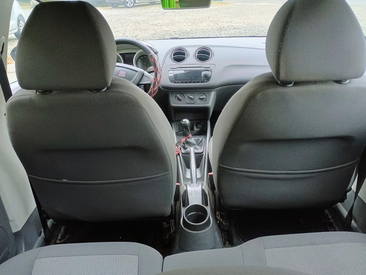 SEAT IBIZA 1.2D