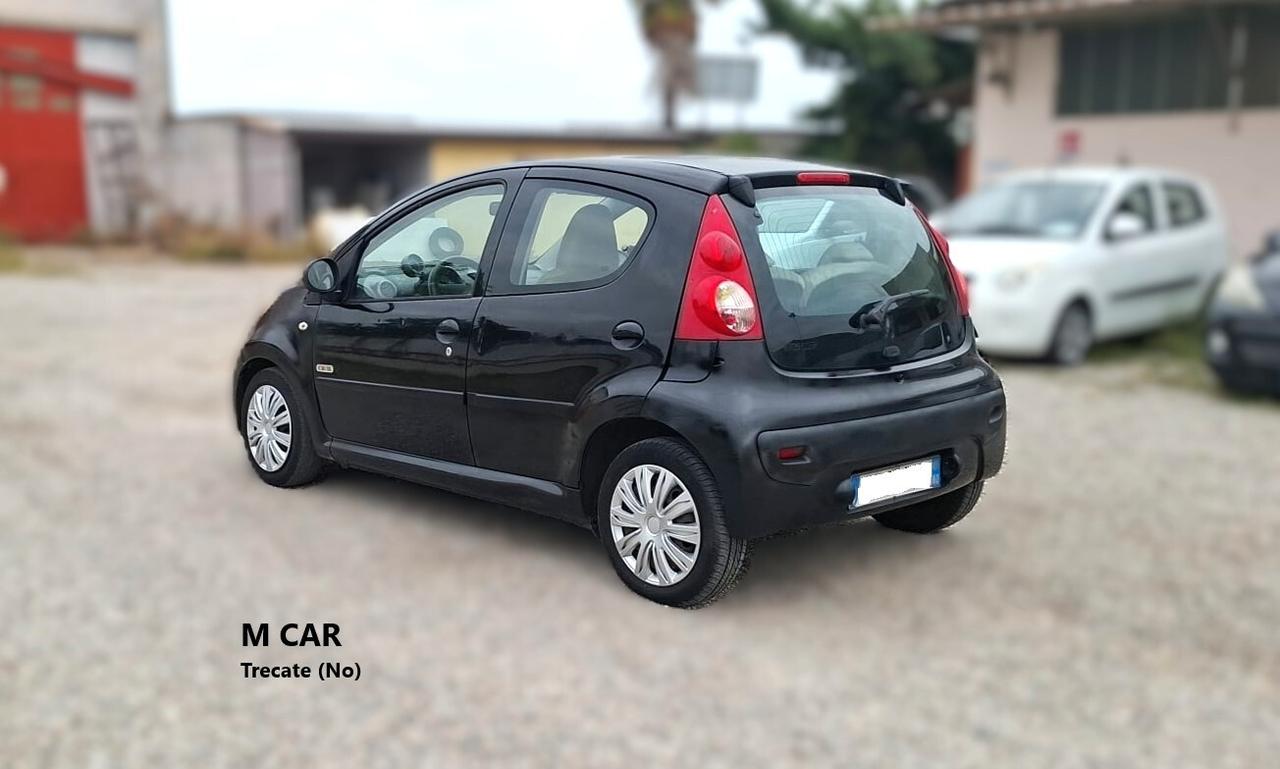 Peugeot 107 1.0 68CV 5p. Sweet Years