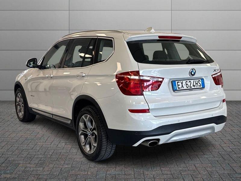 BMW X3 xDrive 20d Business Aut.