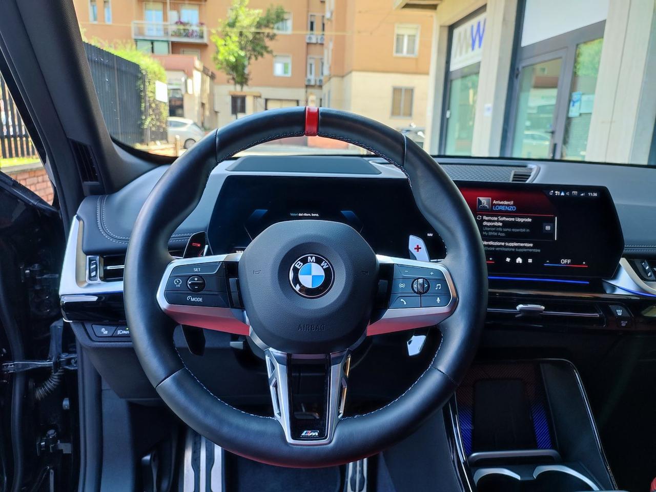 Bmw X1 M Sport Pro M35 i Xdrive Tetto #5566