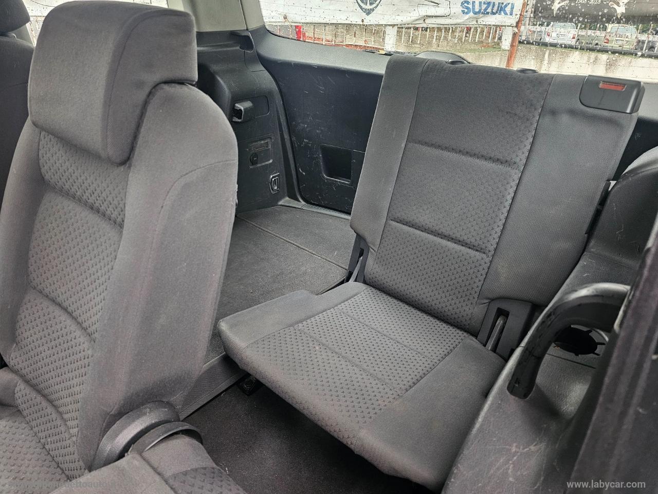 VOLKSWAGEN Touran 1.9 TDI 105CV Trendline