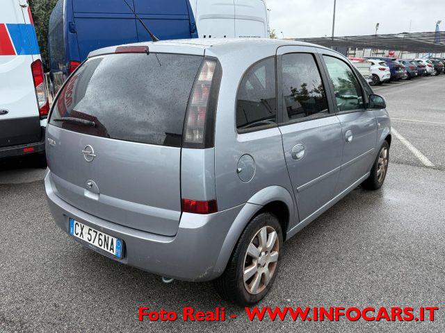 OPEL Meriva 1.4 16V GPL