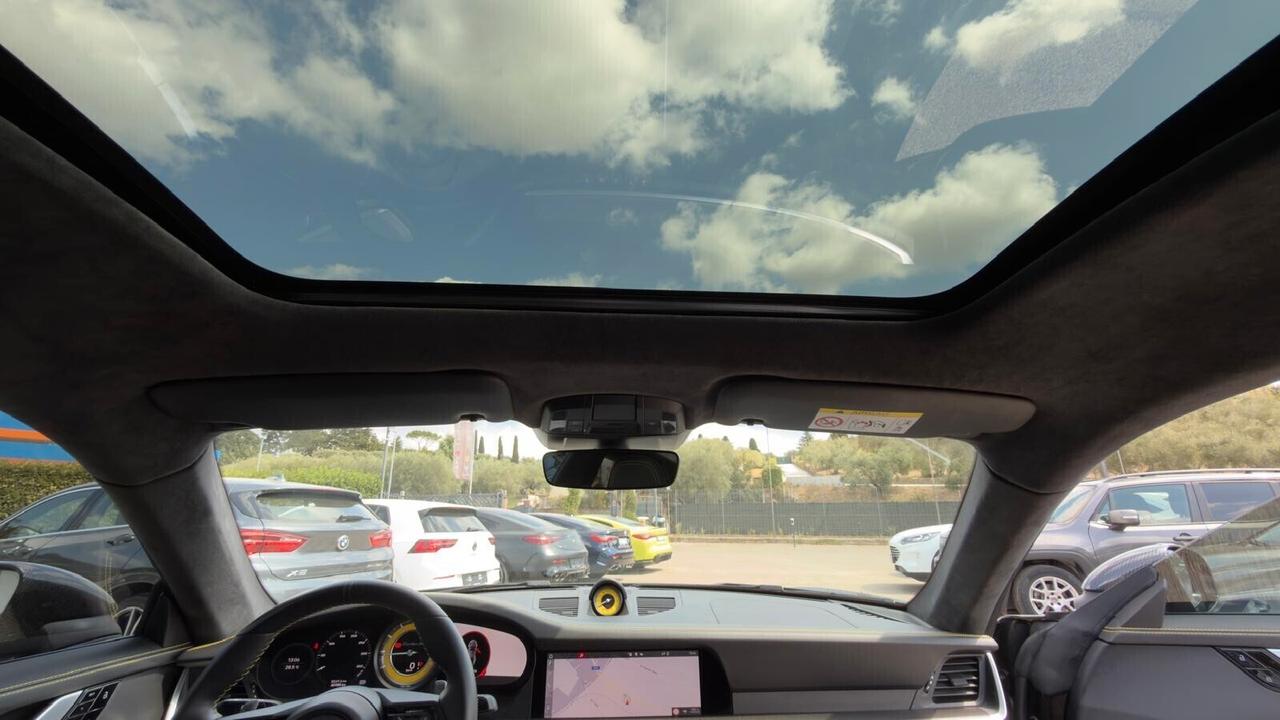 Porsche 911 Turbo S Coupé*PRONTA CONSEGNA*LIFT*BOSE*CARBONIO*PASM*TETTO*