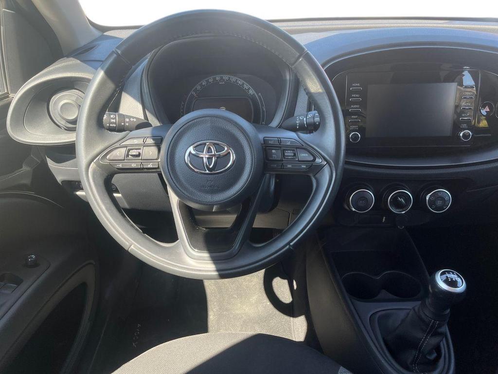 Toyota Aygo X 1.0 Active 72cv