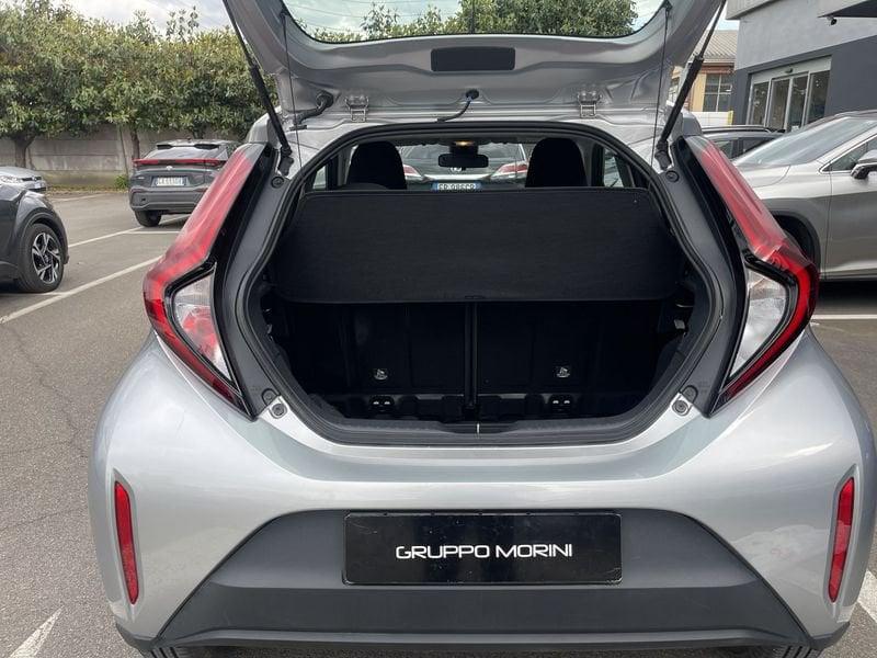 Toyota Aygo X 1.0 VVT-i 72 CV 5 porte Active S-CVT