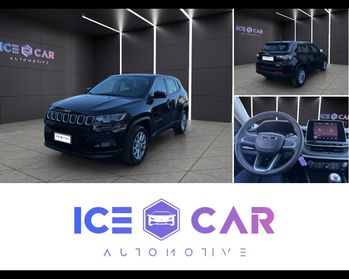 JEEP Compass 2ª serie - Compass 1.6 Multijet II 2WD Longitude