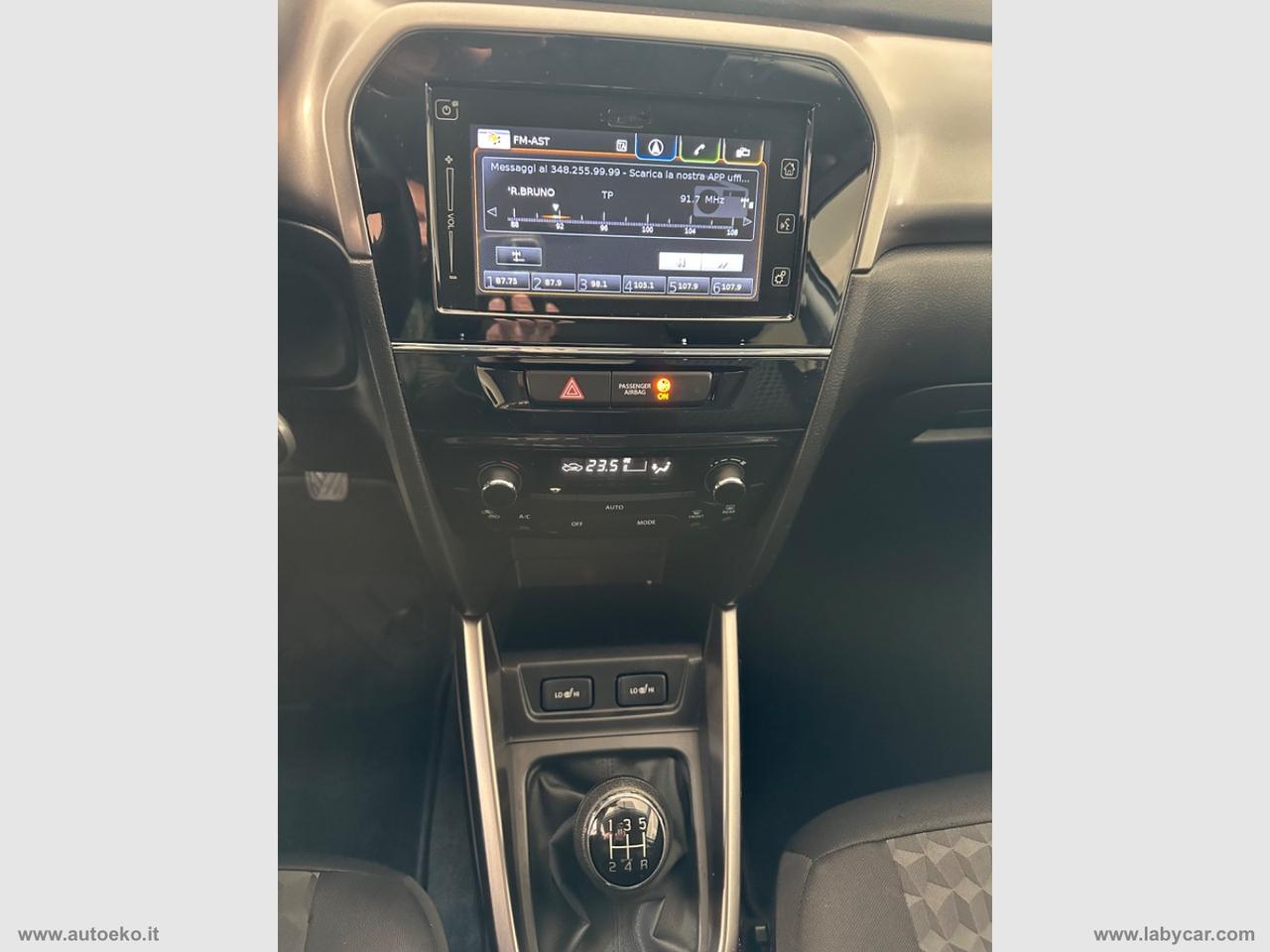 SUZUKI Vitara 1.0 Boosterjet Starview DANNI GRANDINE