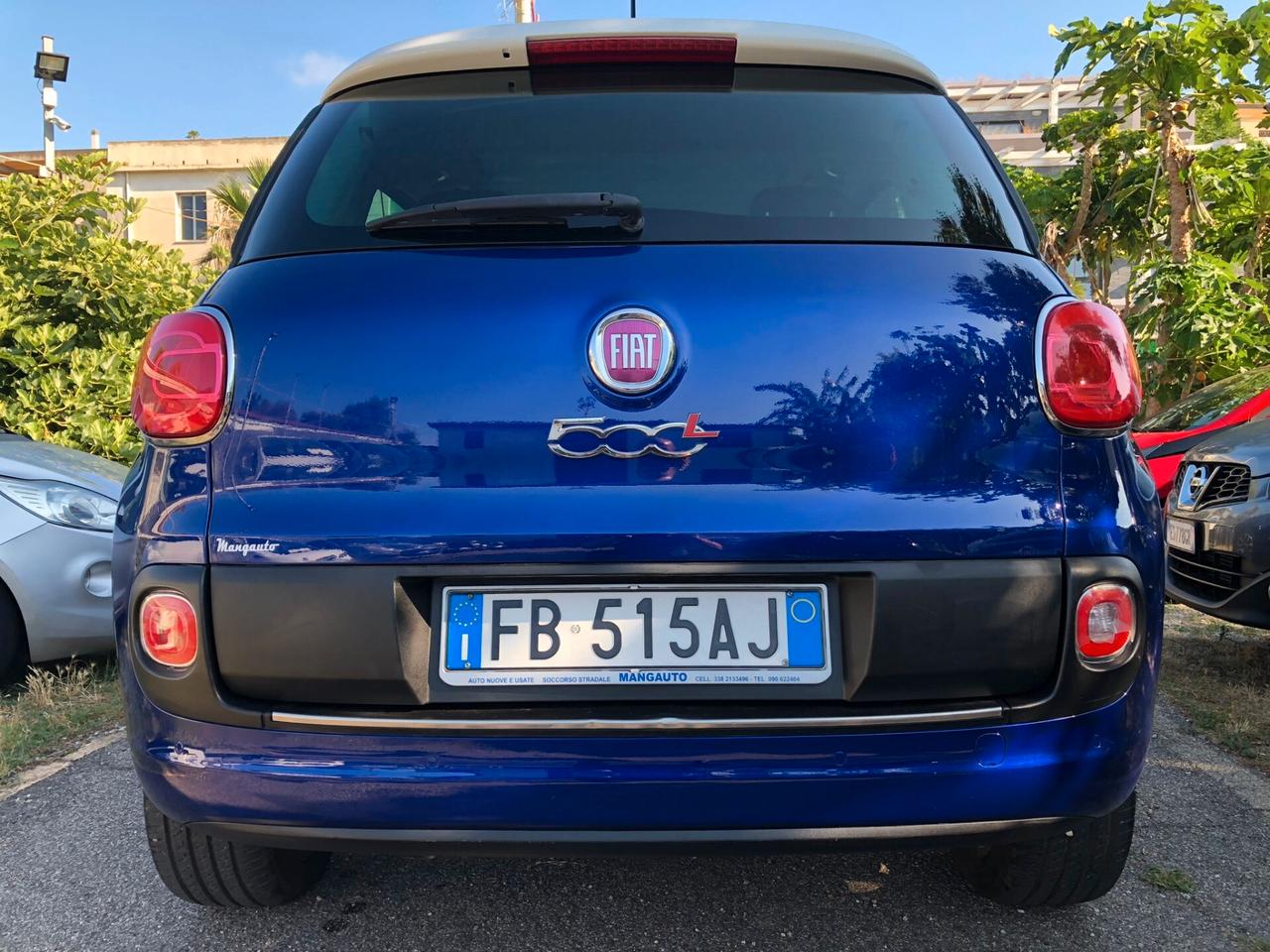 Fiat 500L 1.6 Multijet 120 CV Lounge KM 61900