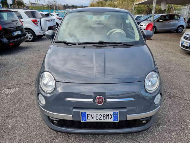 FIAT 500 1.2 GPL LOUNGE