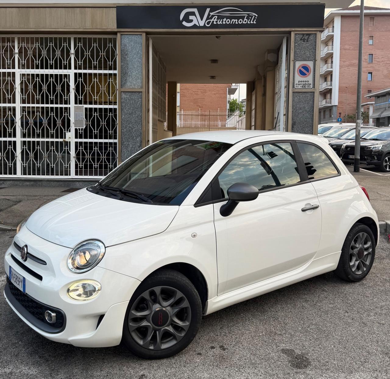 Fiat 500 1.3 Multijet 95 CV