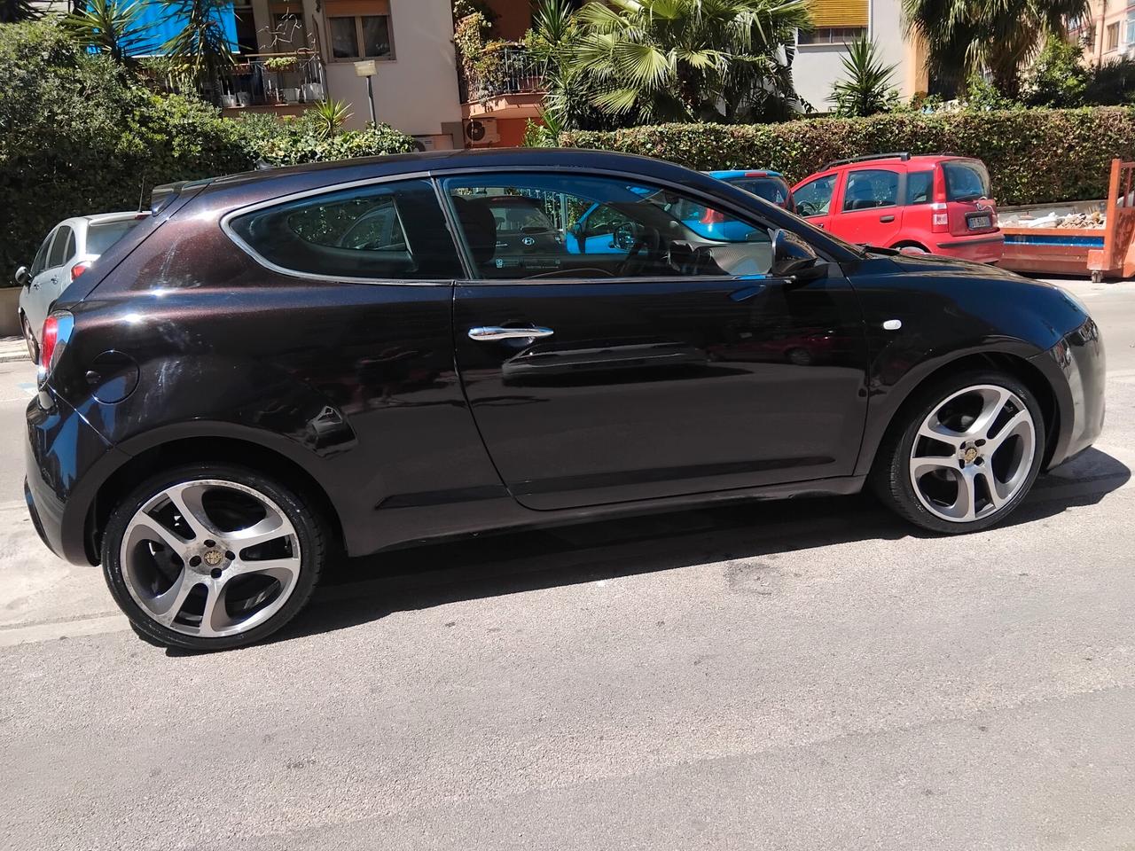 ALFA ROMEO MITO 1.4 CLIMA SENZA UN GRAFFIO
