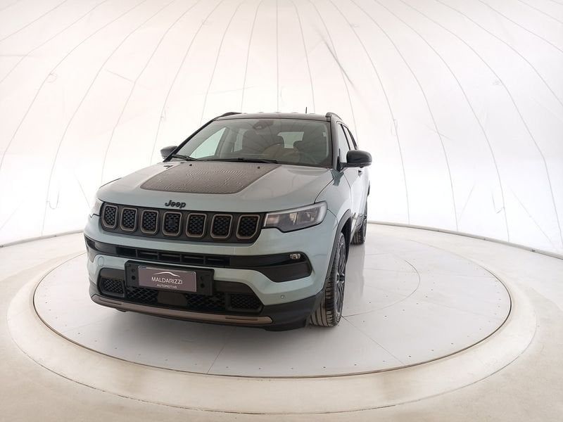 Jeep Compass E-Hybrid My22 Upland 1.5 Turbo T4 E-Hybrid 130cv Fwd Dct7