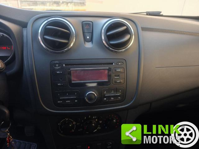 DACIA Sandero 1.2 75CV