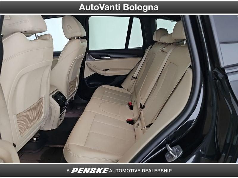 BMW X3 X3 xDrive20d 48V Msport