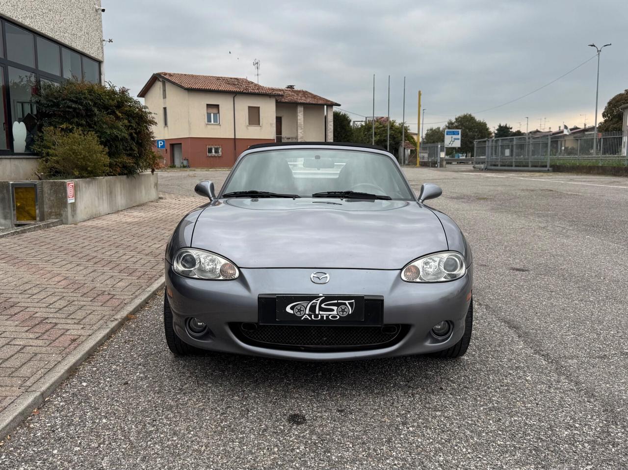 Mazda MX-5 1.6i 16V asi