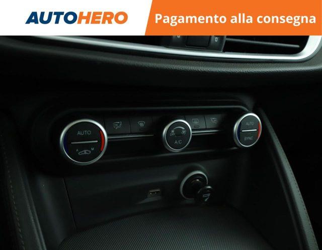 ALFA ROMEO Stelvio 2.2 Turbodiesel 210 CV AT8 Q4 Executive