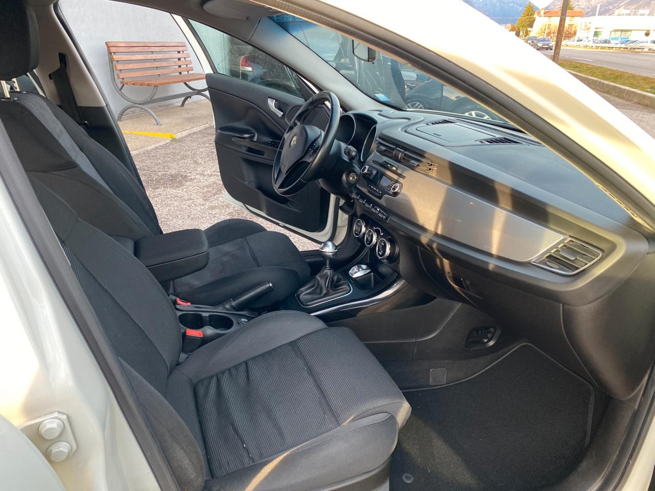 Alfa Romeo Giulietta 1.6 JTDm-2 105 CV Progression