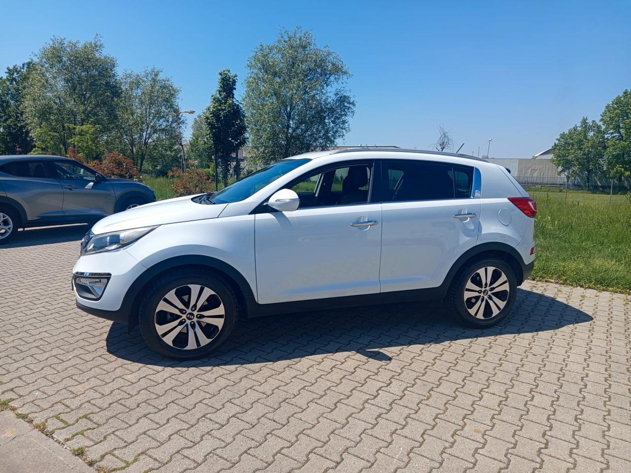 Kia Sportage 1.7 CRDI VGT 2WD Class