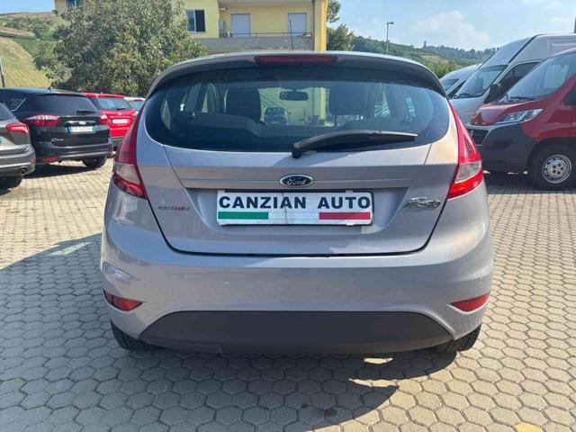 FORD Fiesta 1.2 60CV 3 porte