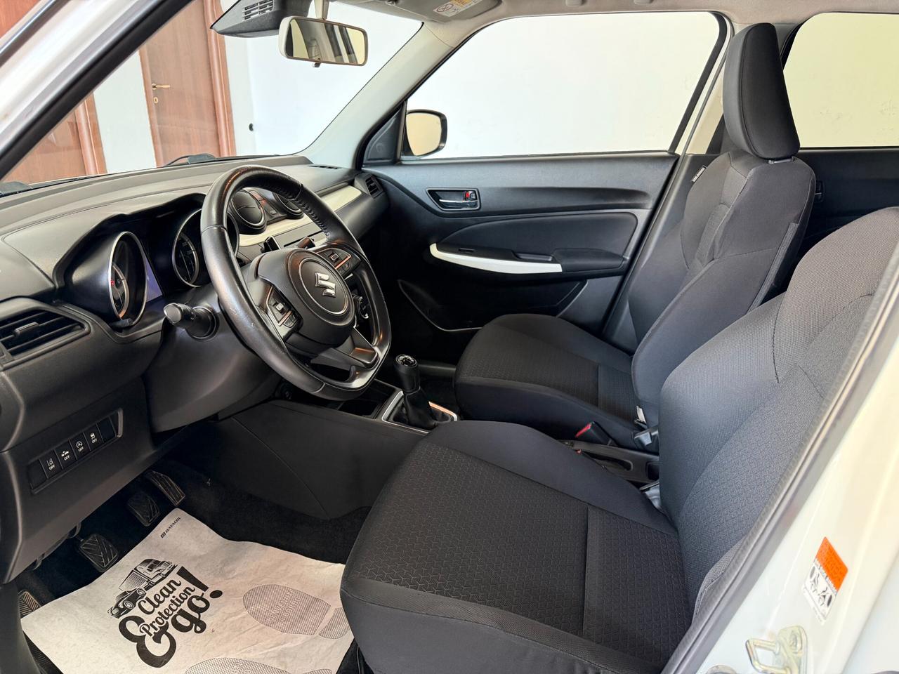 Suzuki Swift 11/2019 1.2 Hybrid Cool OK NEOPATENTATI
