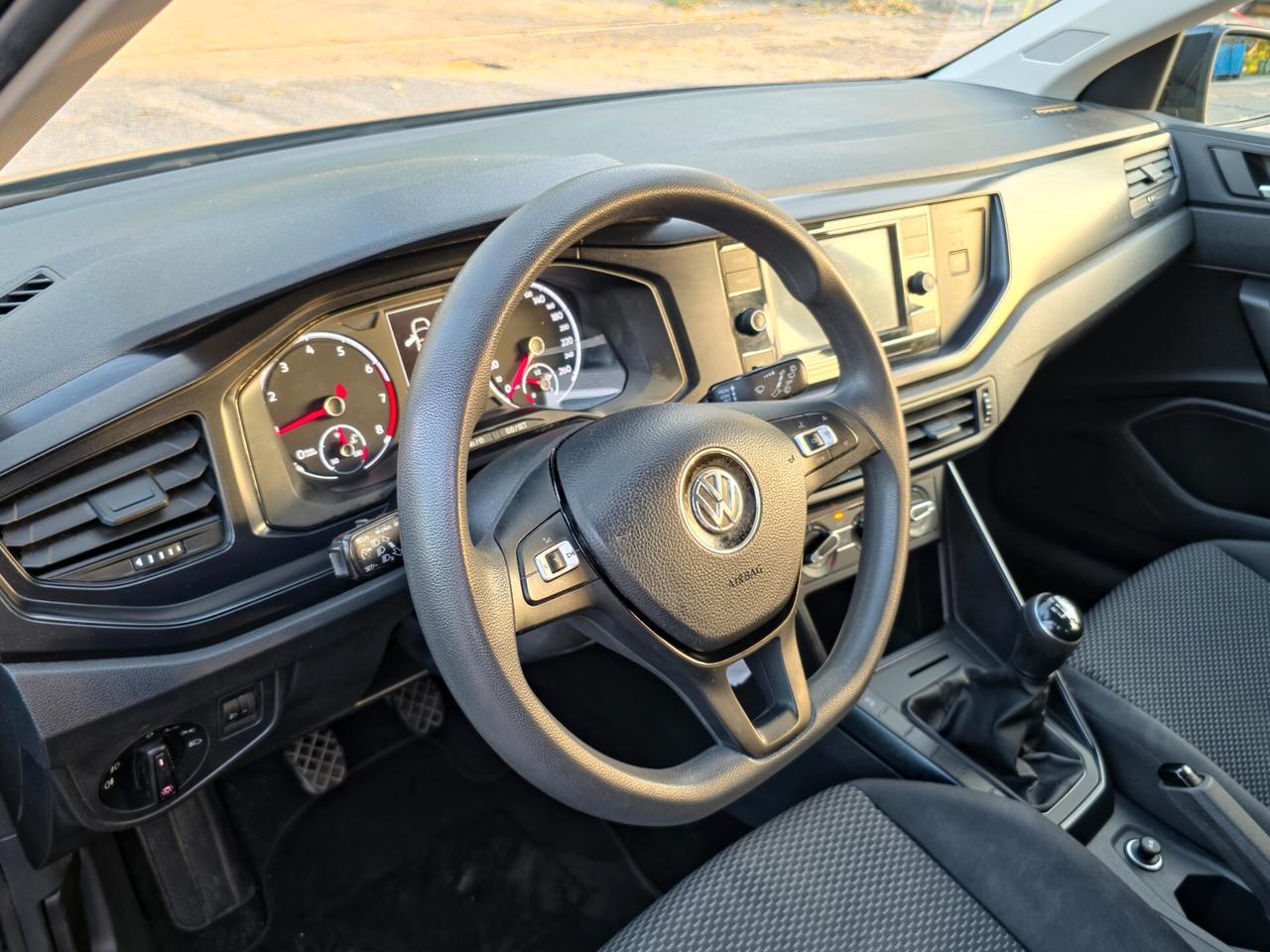 Volkswagen Polo Business 1.0 MPI 5p. Comfortline BlueMotion Technology E6 Manuale NEO 2018