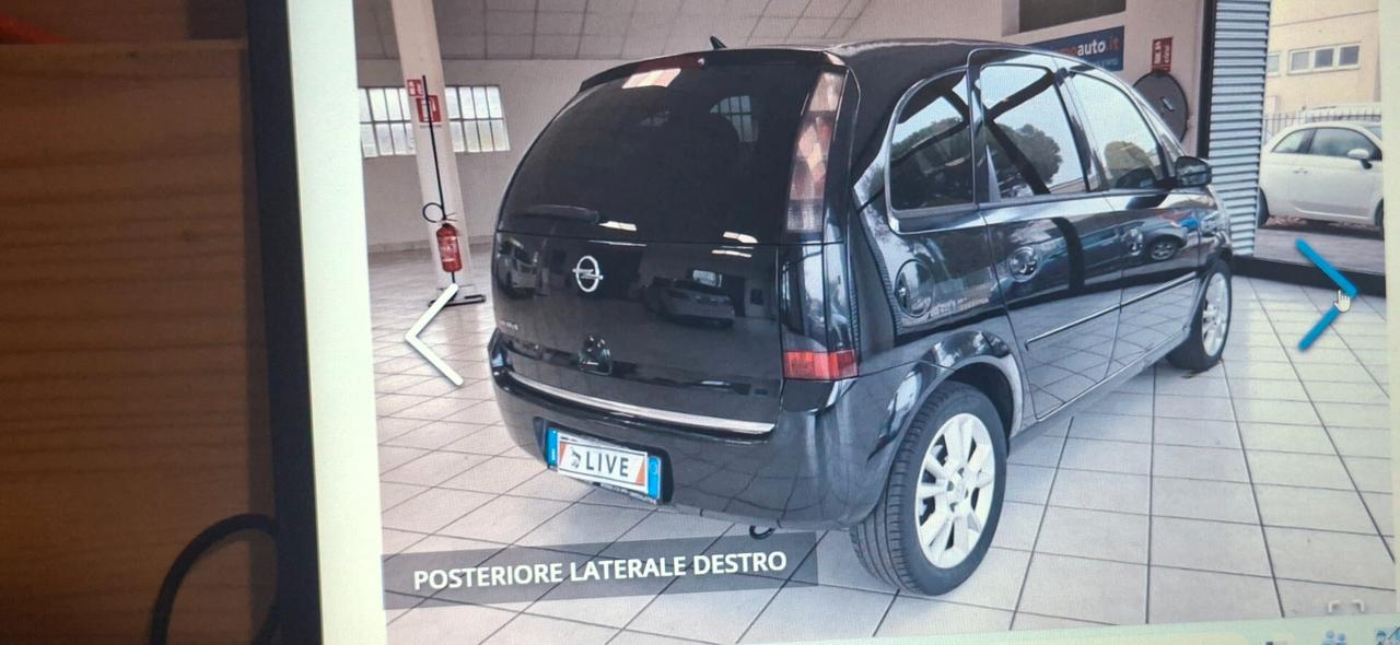 OPEL MERIVA 1.4 COSMO CON GPL DI SERIE