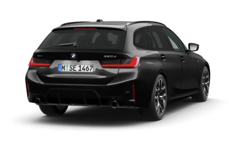 BMW Serie 3 320d xDrive Touring Msport PRO M-sport